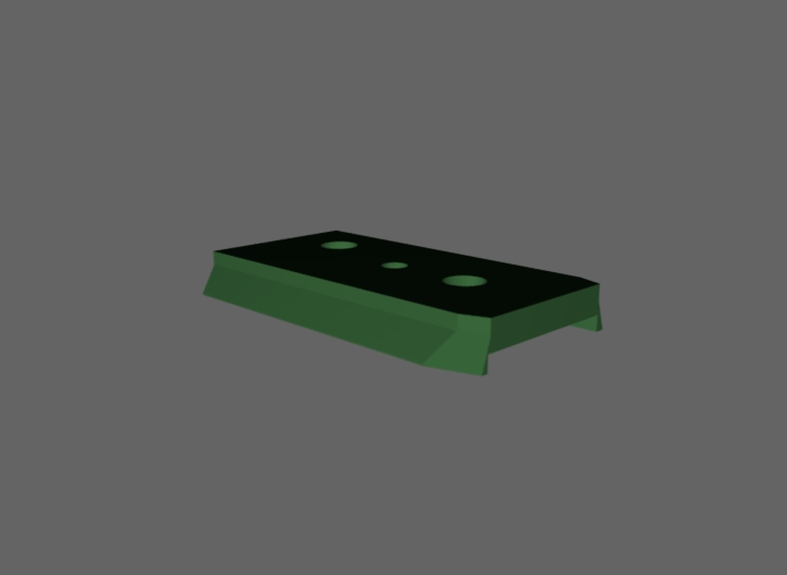 Bolex Sliding Quick Release still image