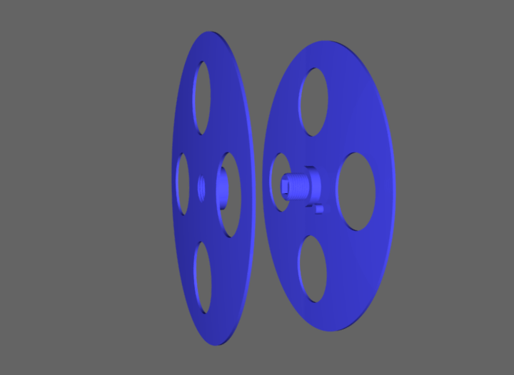 Split Reels still image