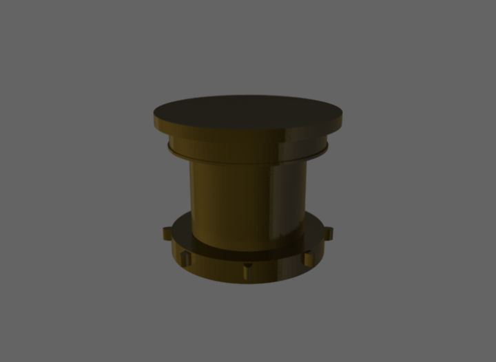 16mm Sprocketed Roller still image