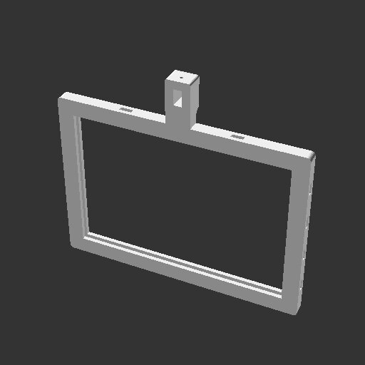 Card Matte Box by Lindsay McIntyre