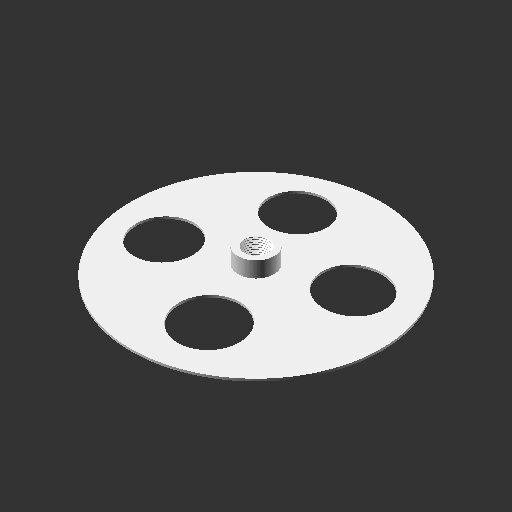 16mm Split Reel 120m/400ft - Side B